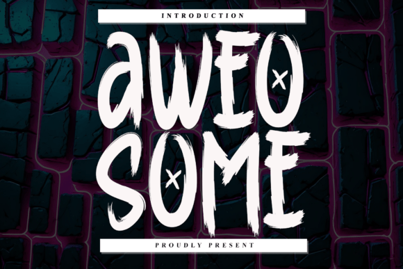 Aweosome Font: Elevate Your Web Design