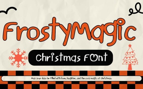 Frosty Magic Font: A Web Designer’s Guide