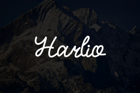 Harlio Font Review for Web Designers