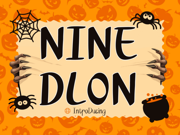 Ninedlon Font: A Web Designer’s Review