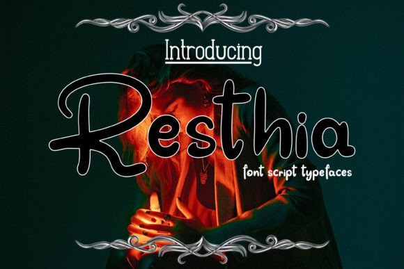 Resthia Font Review: Elevating Social Campaigns