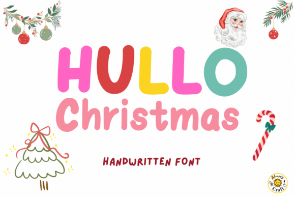 Sleeping Cat: A Handwritten Font for Editorial Design