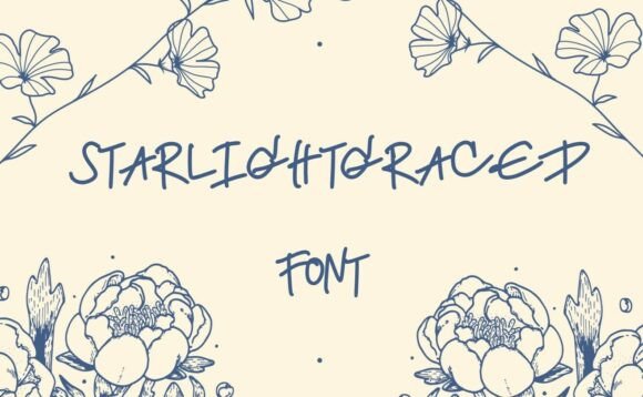 Starlightgraced Font: Elevate Your Brand Voice