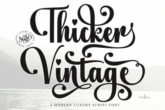 Thicker Vintage: A Designer’s Honest Review